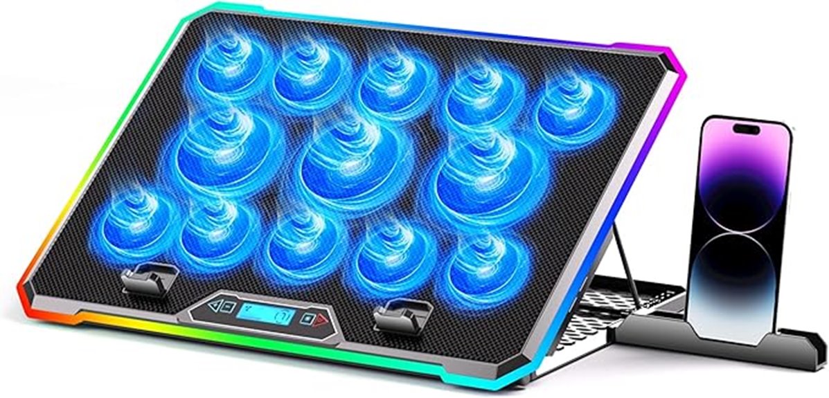 high performance gaming cooler