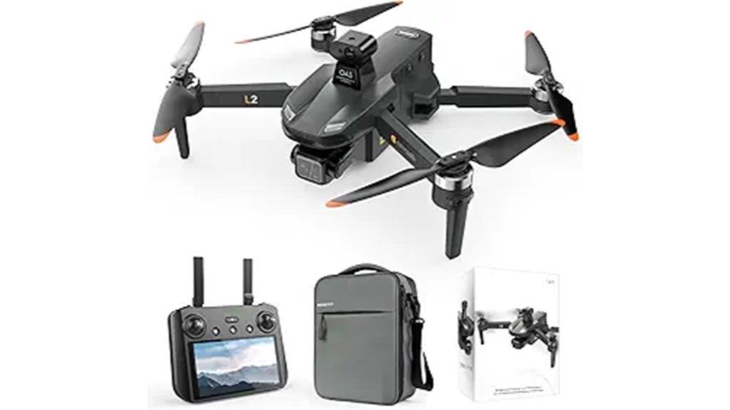 high resolution long range drone