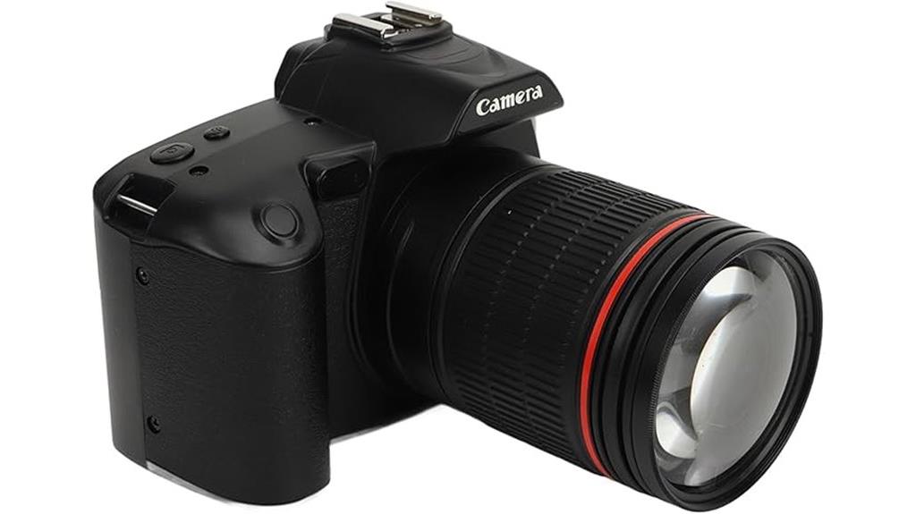 high resolution night vision camera
