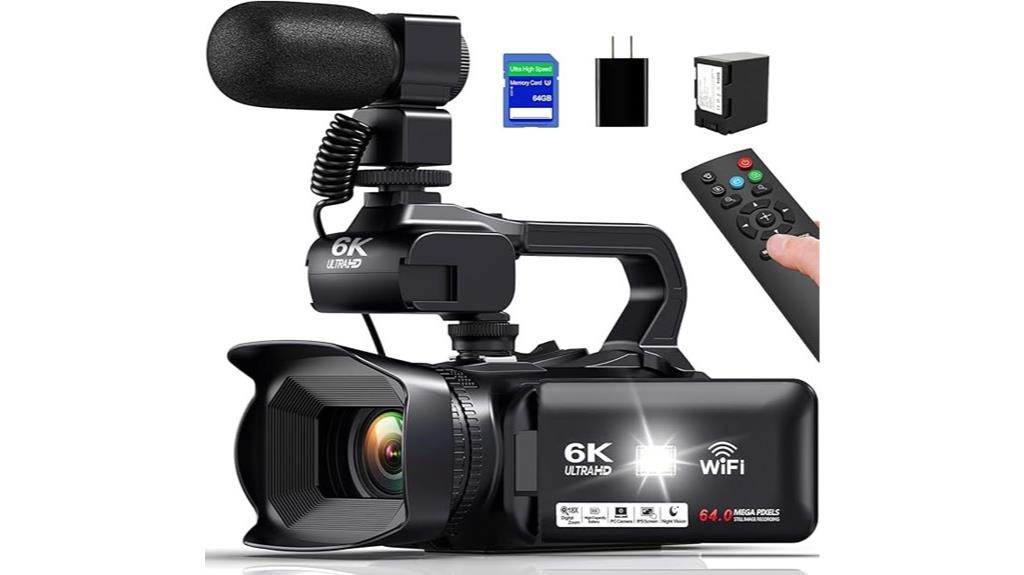 high resolution night vision camera