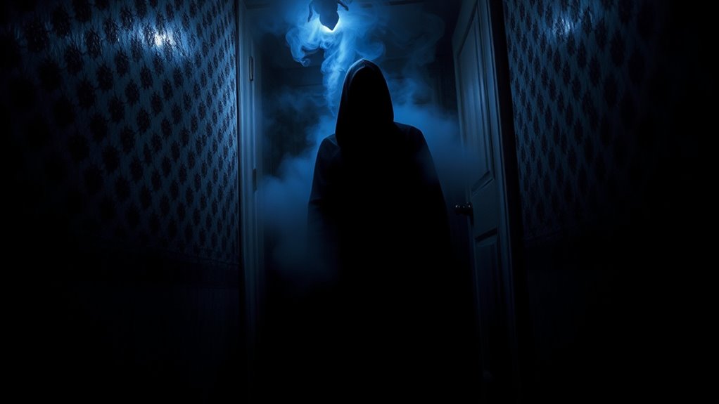 high resolution paranormal camera features