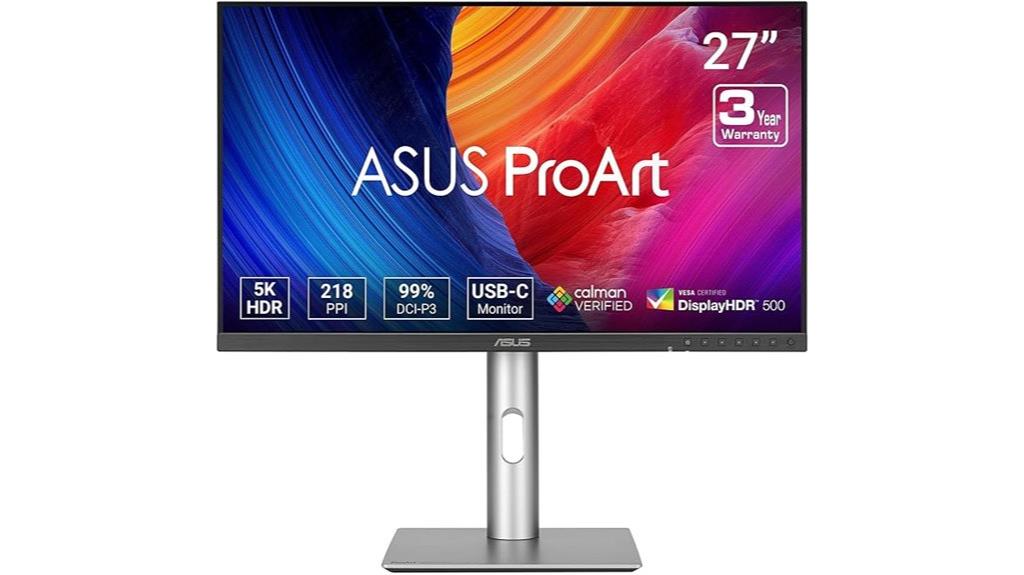 high resolution professional display