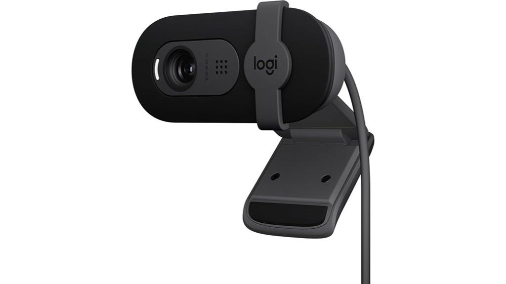 high resolution webcam for meetings