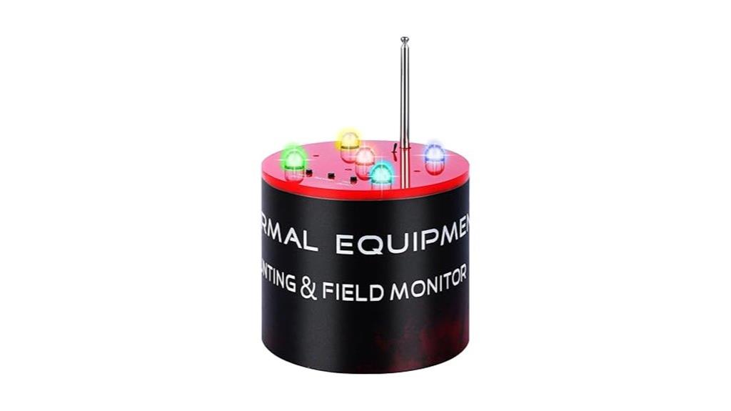 high sensitivity emf ghost detectors