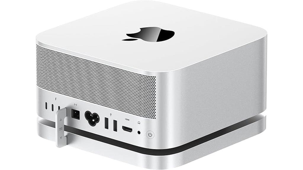 high speed mac dock