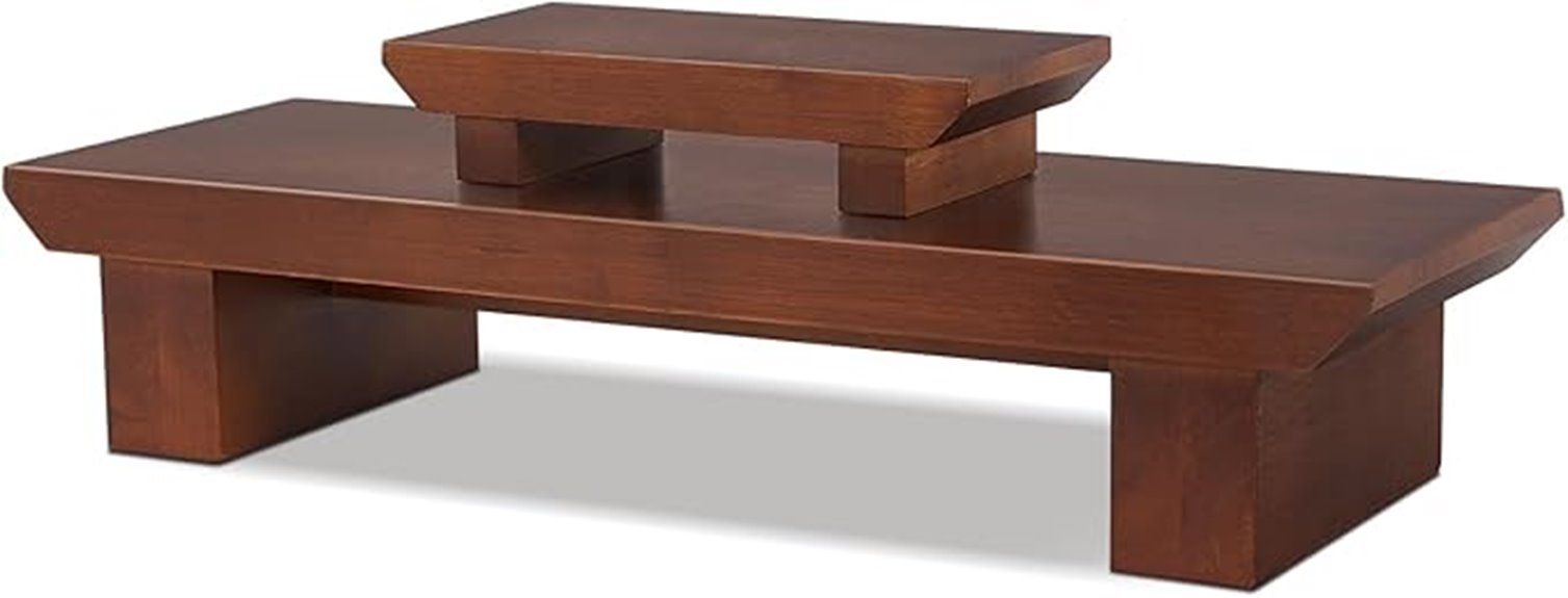 home and office meditation table