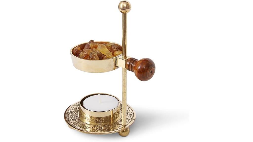 home spiritual incense holder