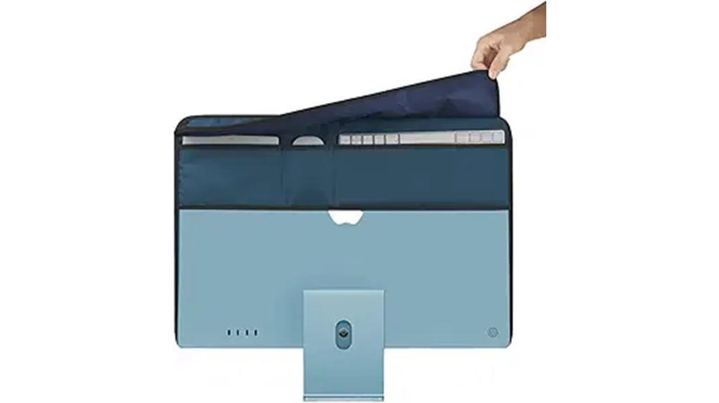 imac 24 inch dust cover