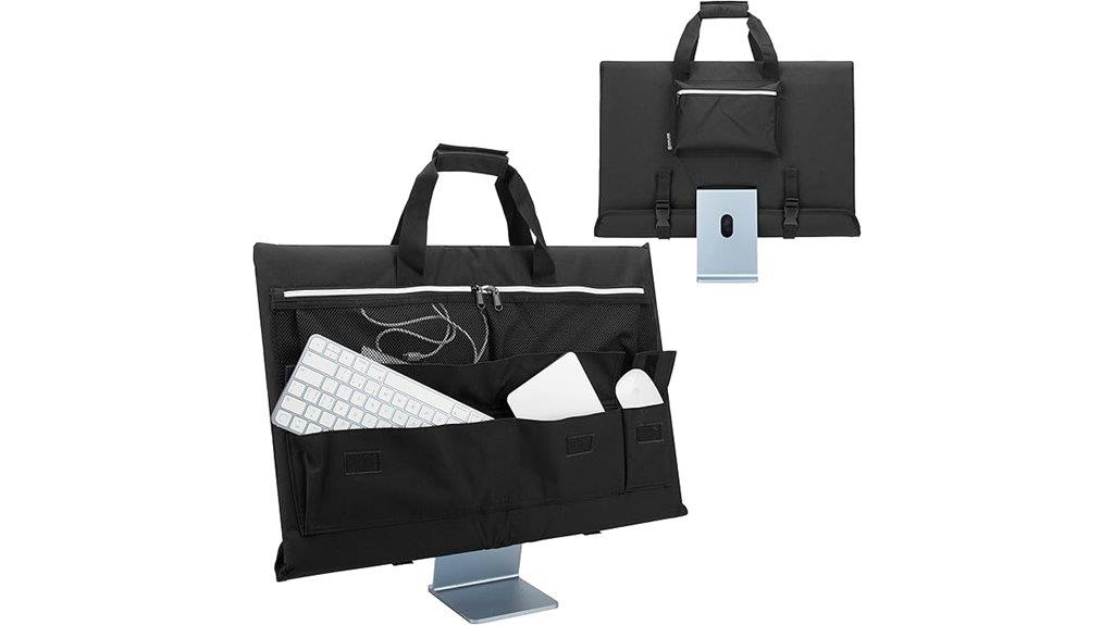 imac 24 inch travel case