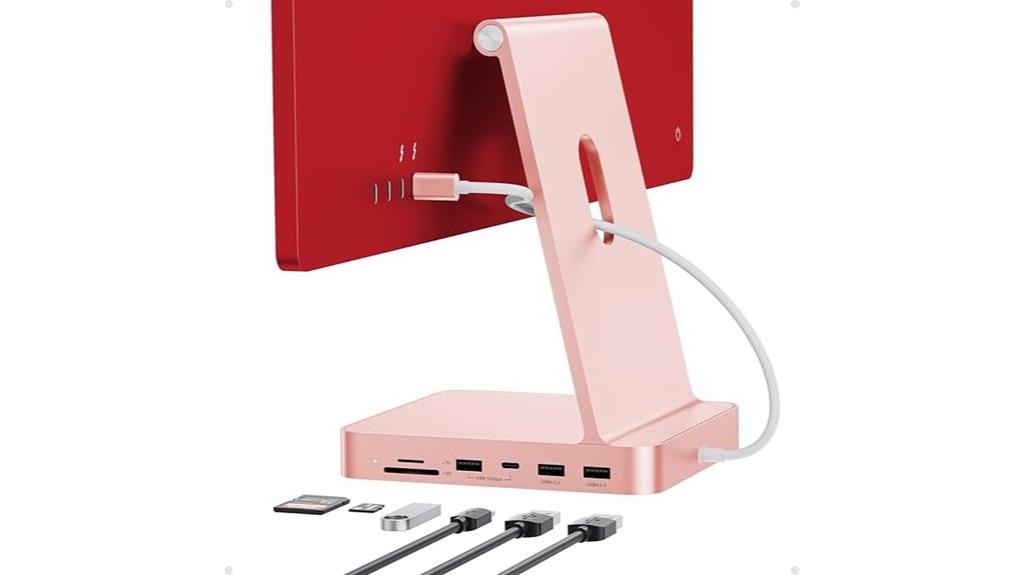 imac 24 inch usb c hub