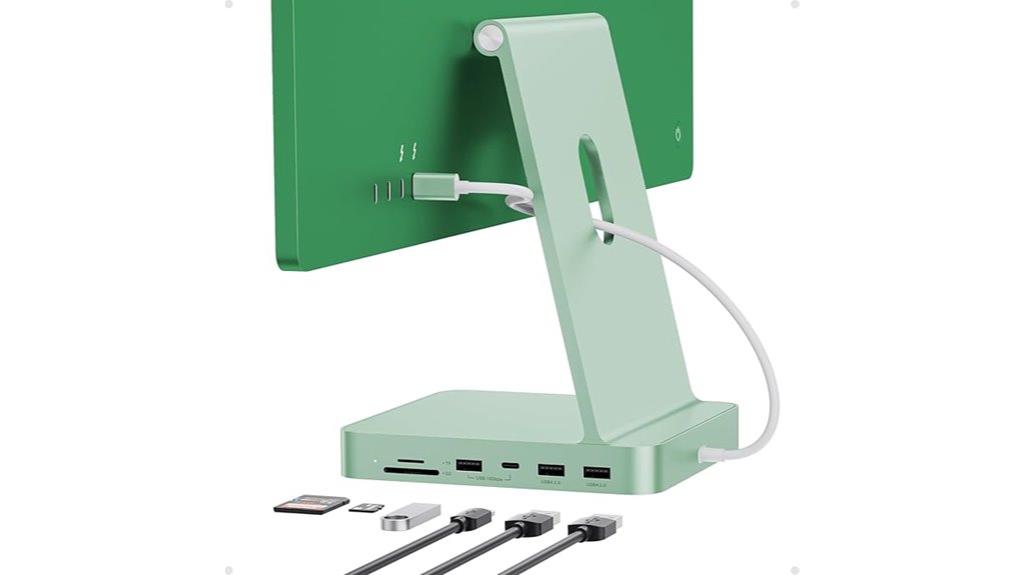 imac 24 inch usb c hub