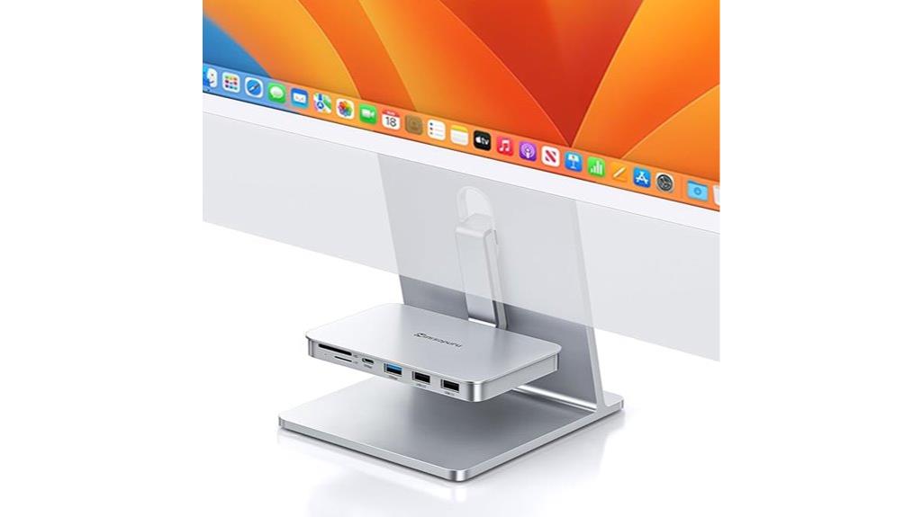imac m1 m3 m4 hub