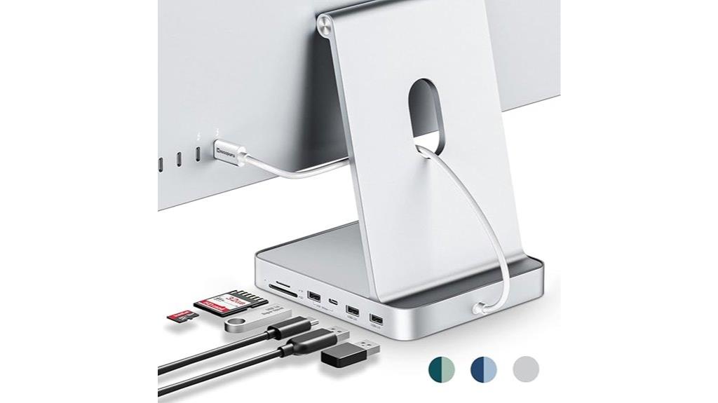 imac usb c hub