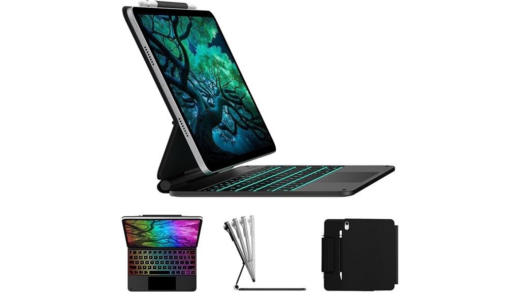 ipad edge keyboard case