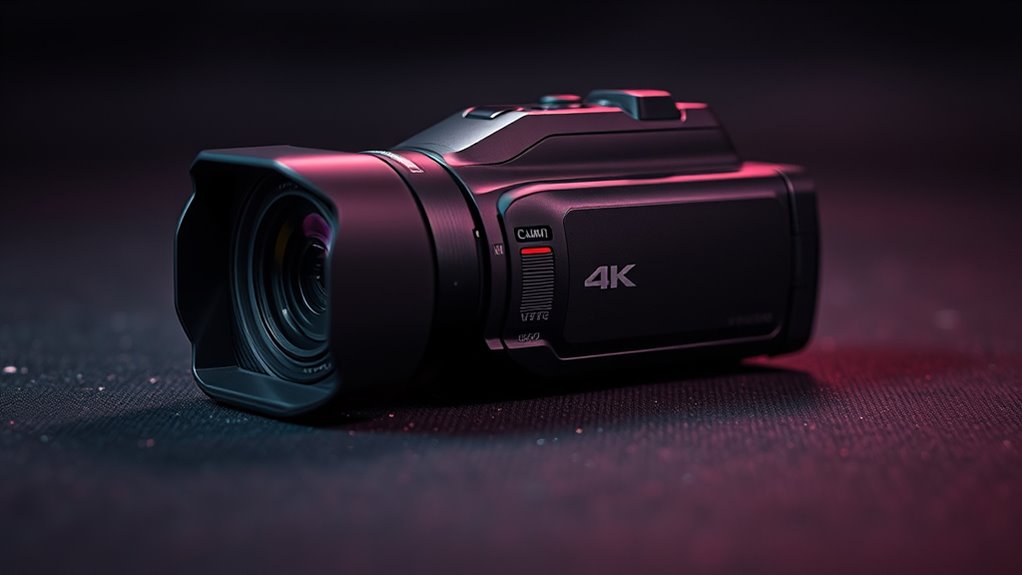 key filming feature considerations