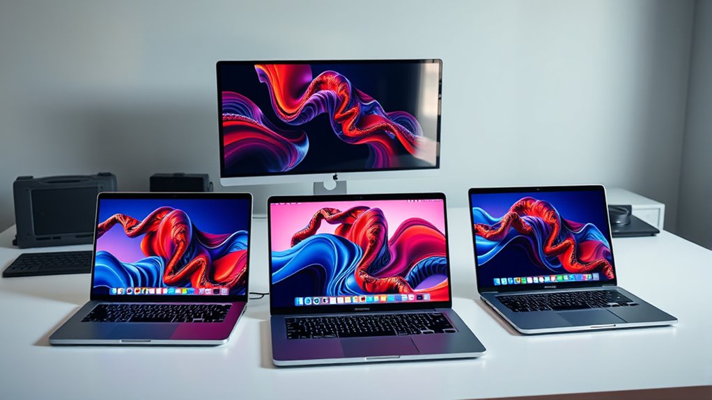 key performance and features