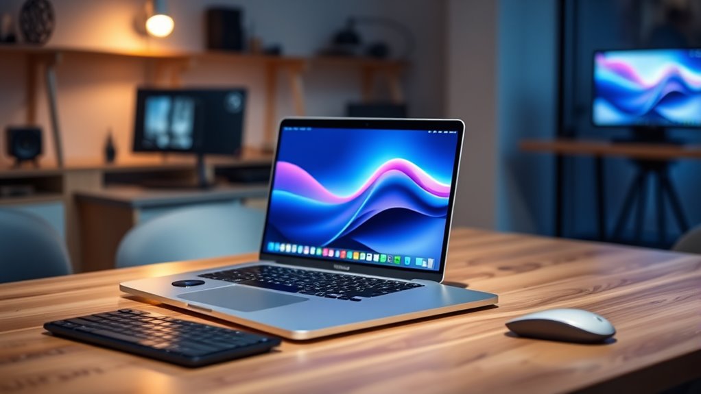 key storage and performance