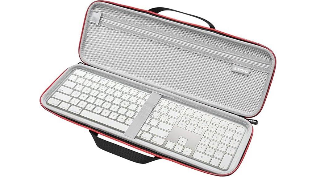 keyboard and mouse case