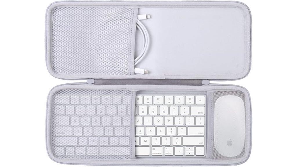 keyboard and mouse case