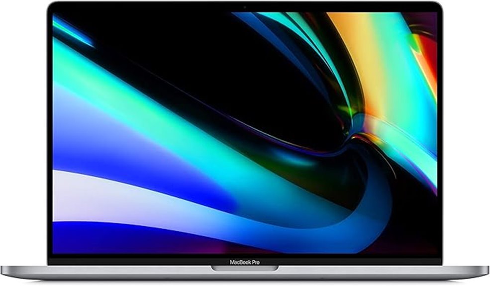 late 2019 macbook pro