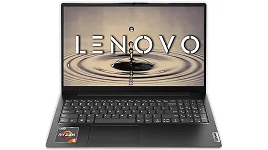 lenovo ryzen 5 laptop