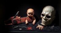 limited edition horror props
