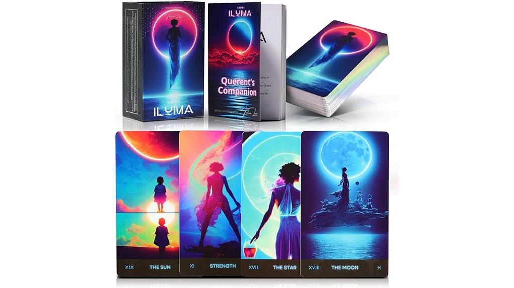 limited edition tarot set