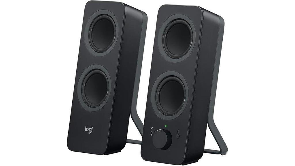 logitech bluetooth computer speakers