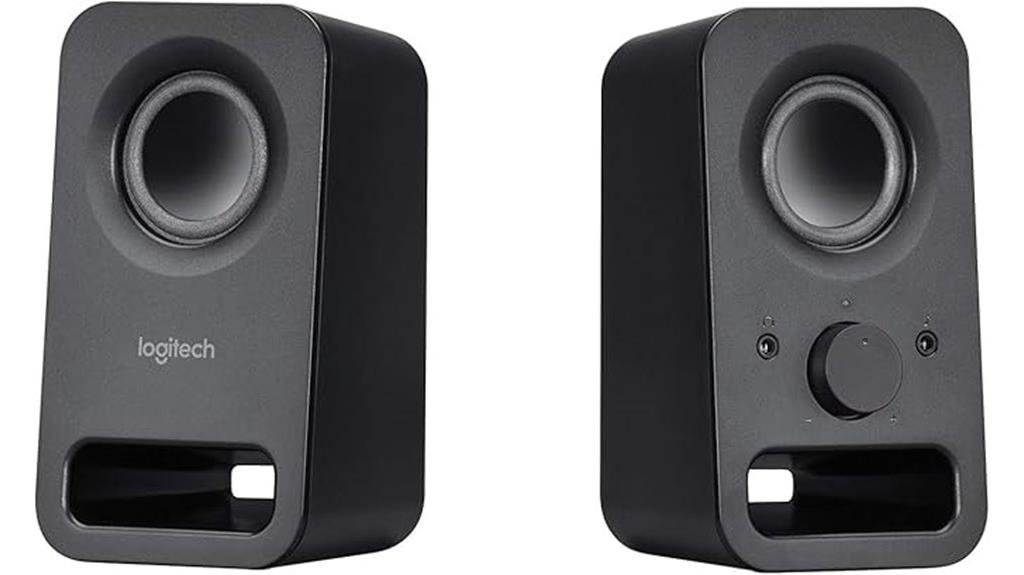 logitech z150 stereo speakers