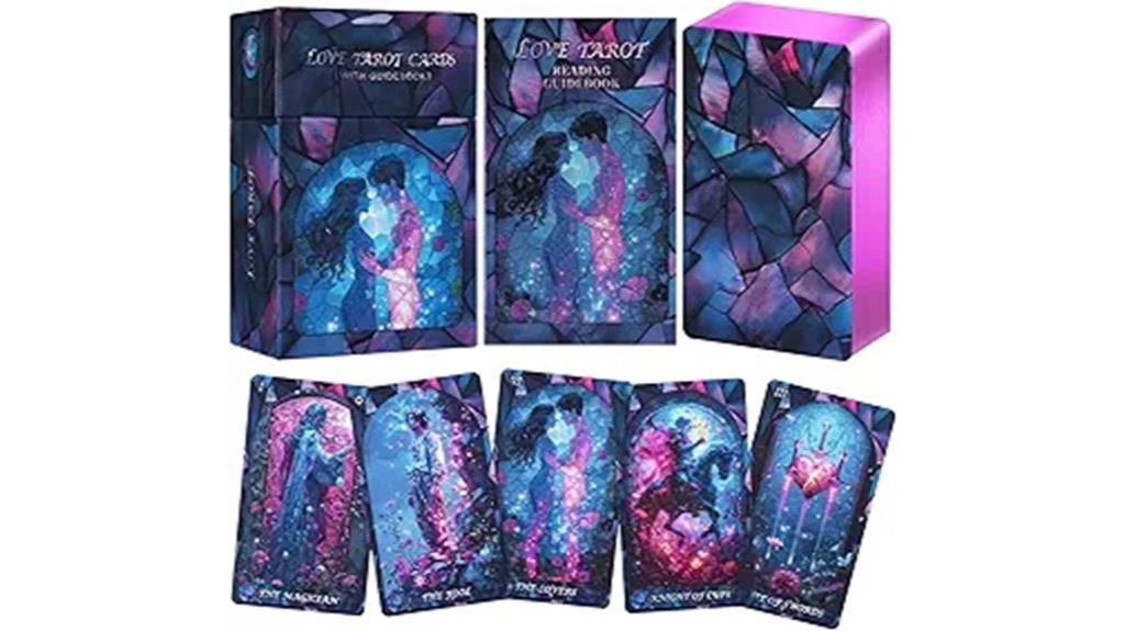 love tarot card guide