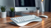 luxury apple keyboard stands