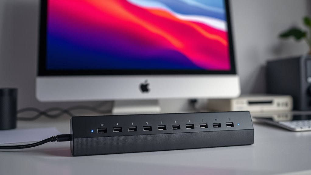 luxury imac surge protectors