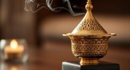 luxury incense burner collection