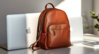 luxury macbook backpack collection