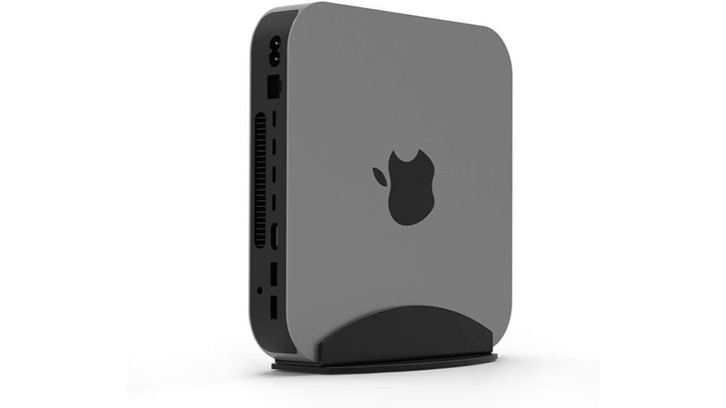 mac mini desktop stand