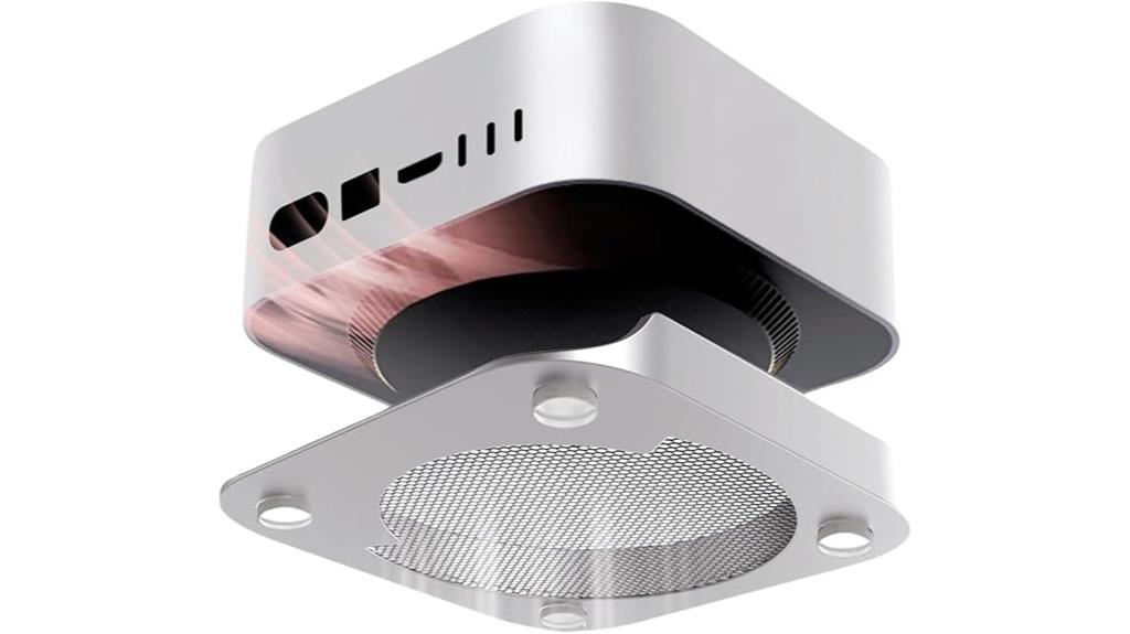mac mini m4 m4 pro stand