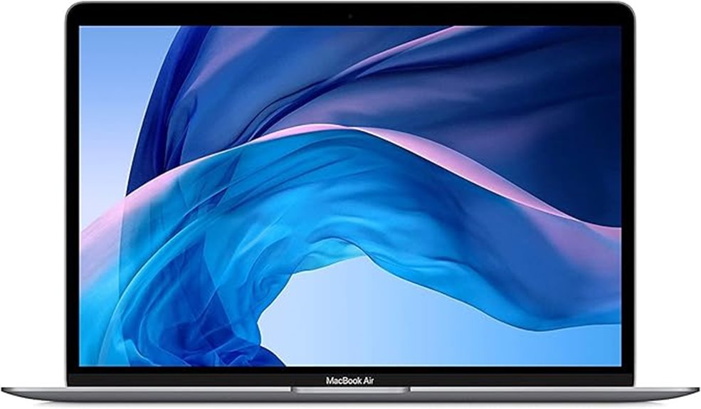 macbook air 2020 i7