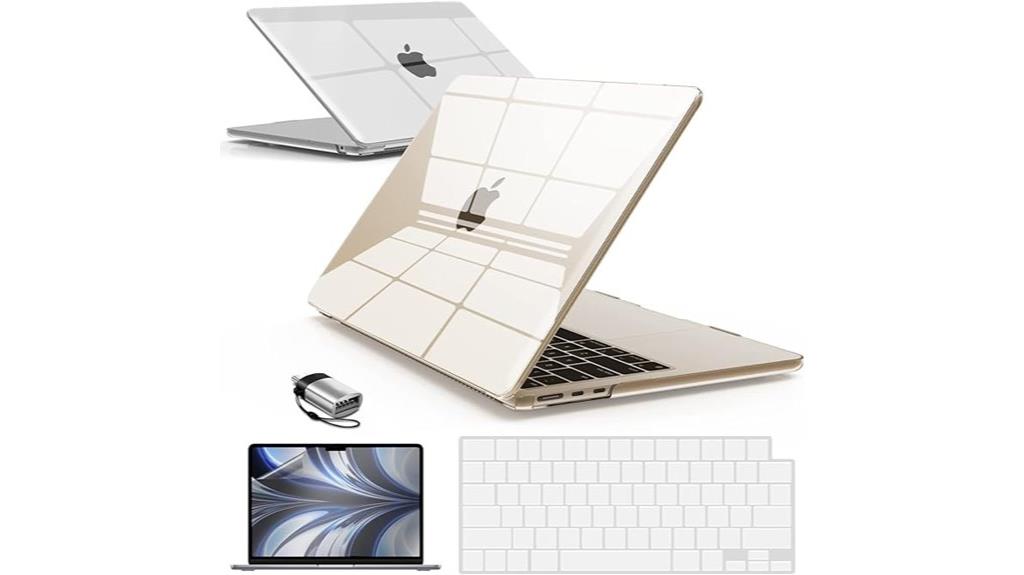 macbook air case kit