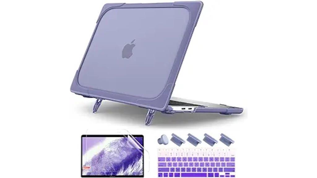 macbook air shockproof case