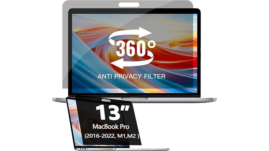 macbook privacy screen protector