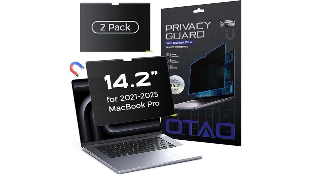 macbook pro 14 inch privacy screen