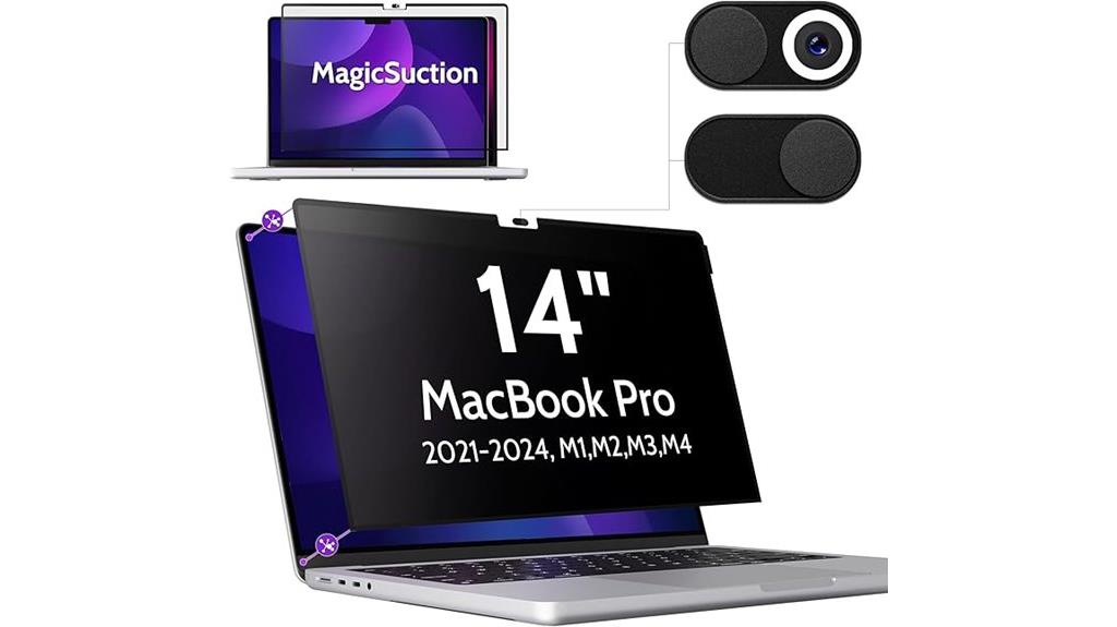 macbook pro 14 inch privacy
