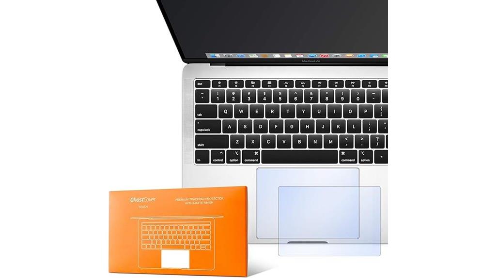 macbook pro 14 touch protector