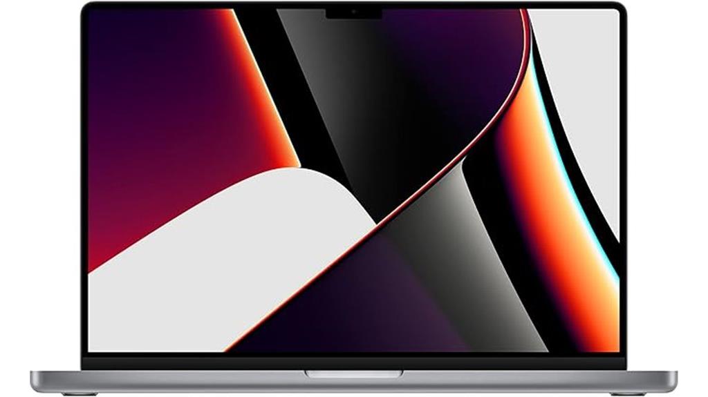 macbook pro 16 2 inch m1