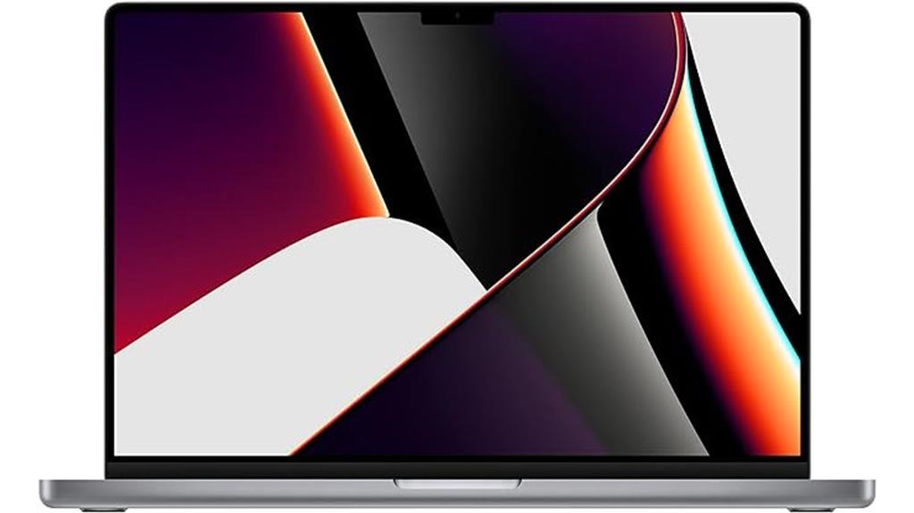 macbook pro 16 inch m1