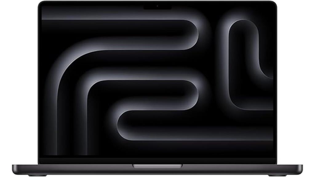 macbook pro m4 space