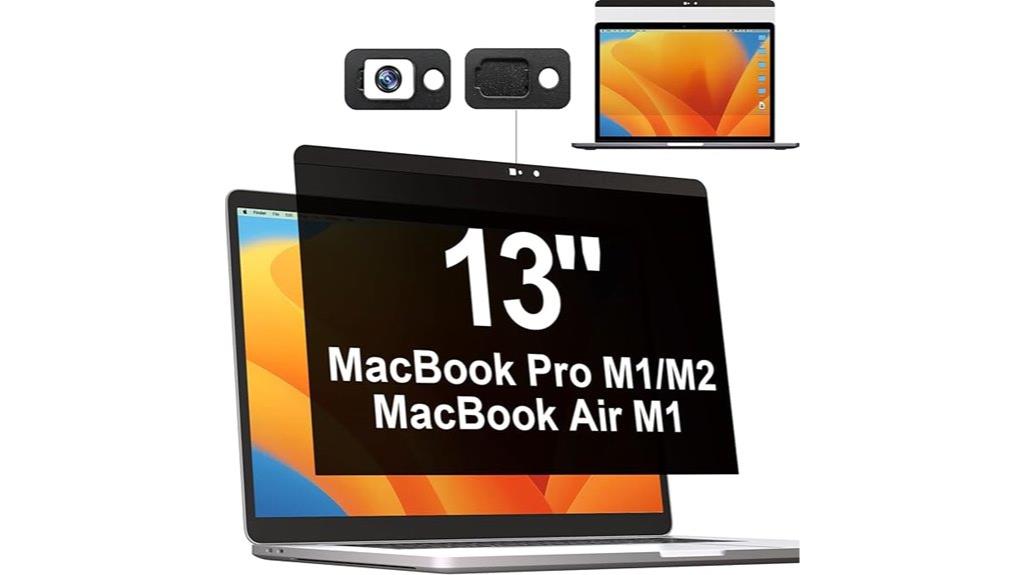 macbook pro magnetic privacy