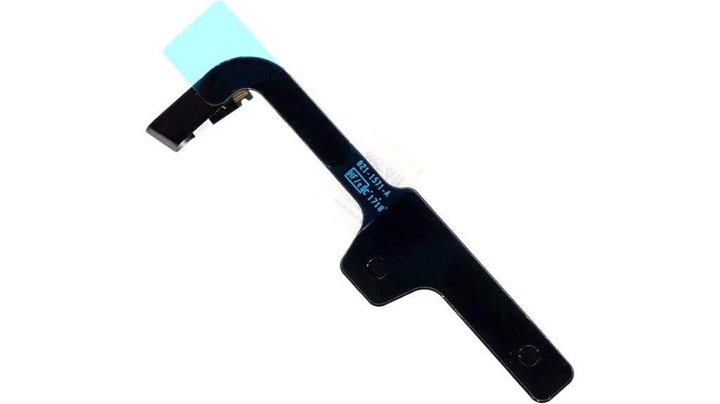 macbook pro microphone replacement