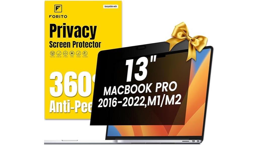 macbook pro privacy screen