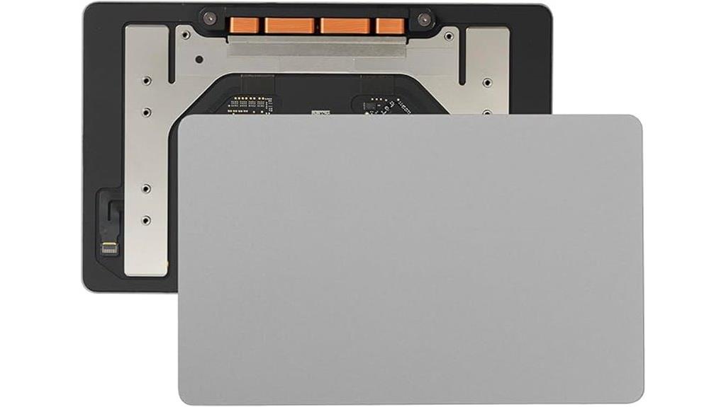 macbook pro retina trackpad replacement